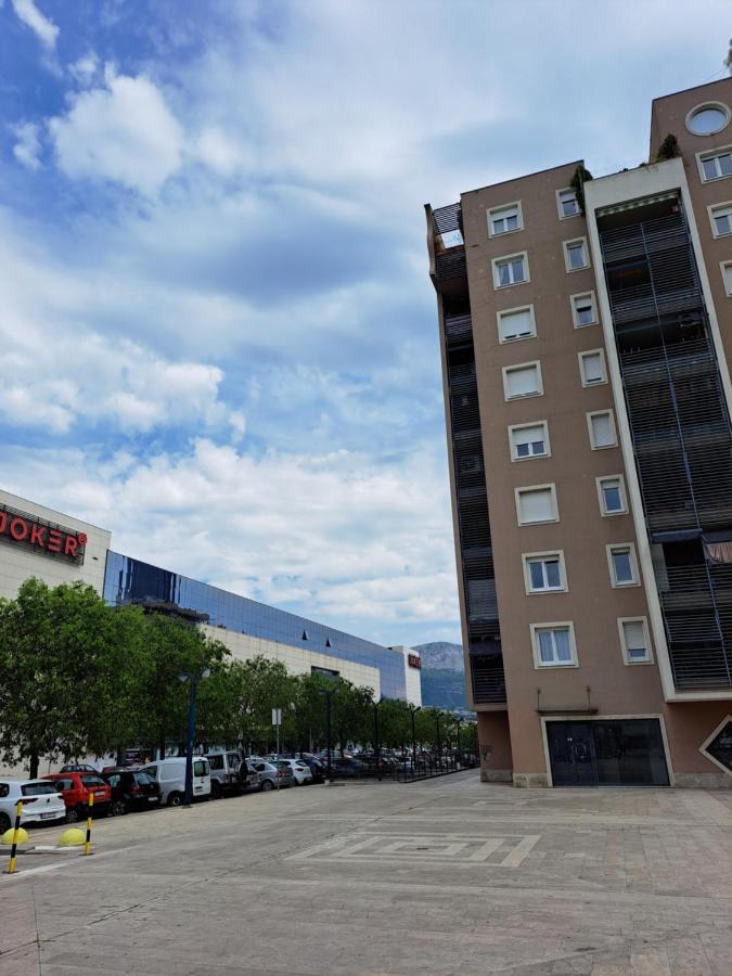 Summer Spot Apartment Split Centar Exterior photo